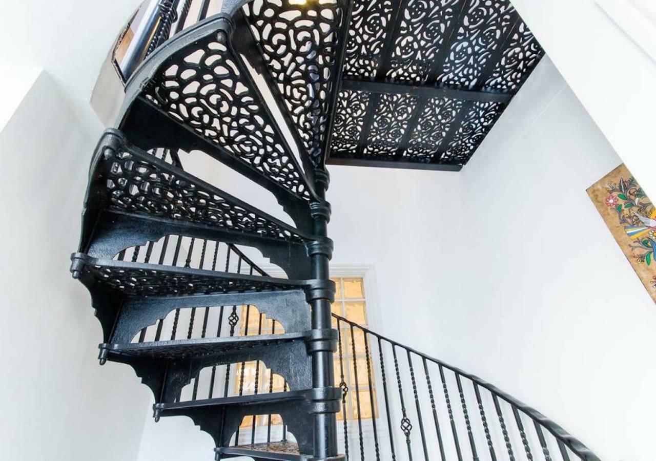 Stylish Modern Mews House In Central St Leonards Χέιστινγκς Εξωτερικό φωτογραφία